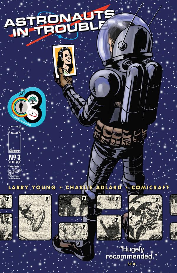 Astronauts in Trouble #3