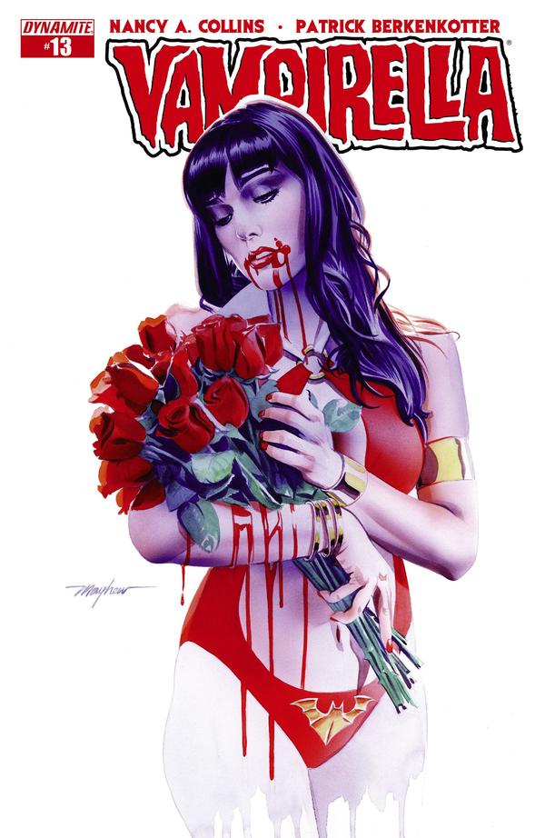 Vampirella #13 cover