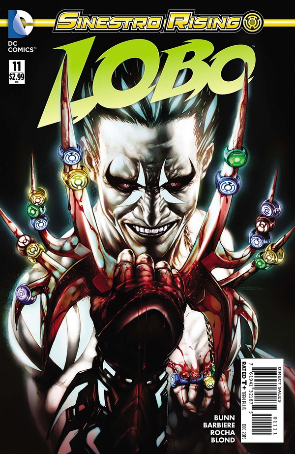 Lobo #11