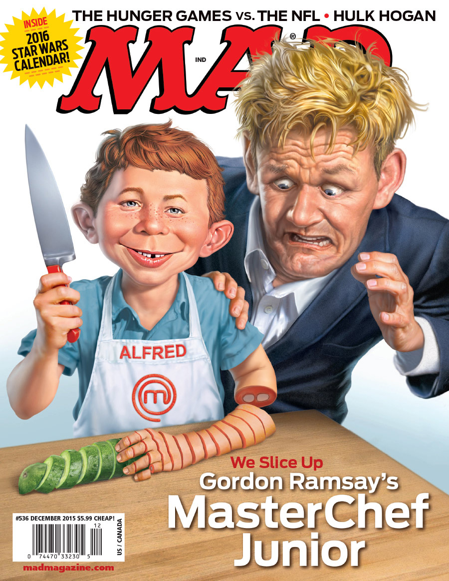 Mad #536