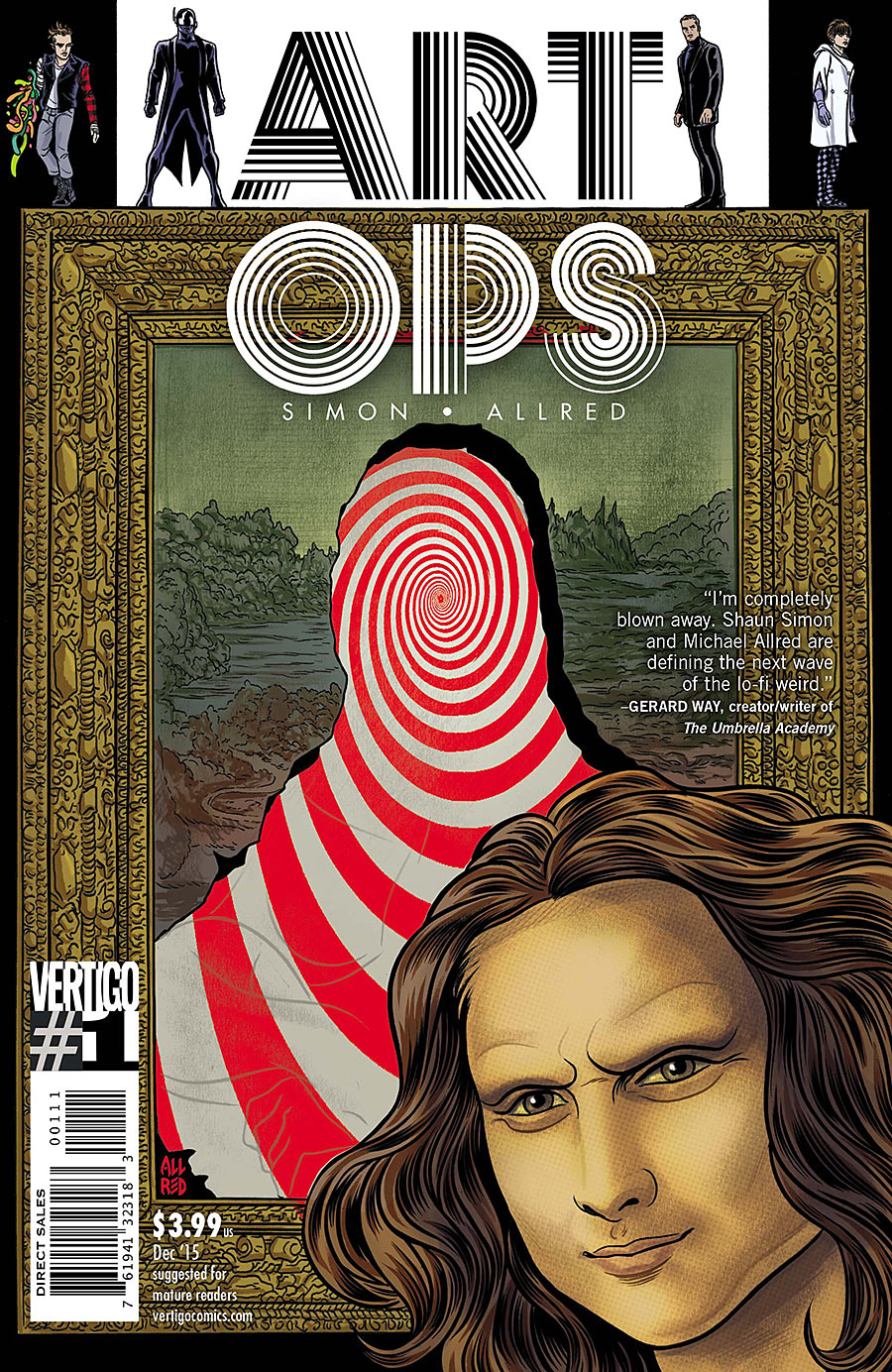 Art Ops #1