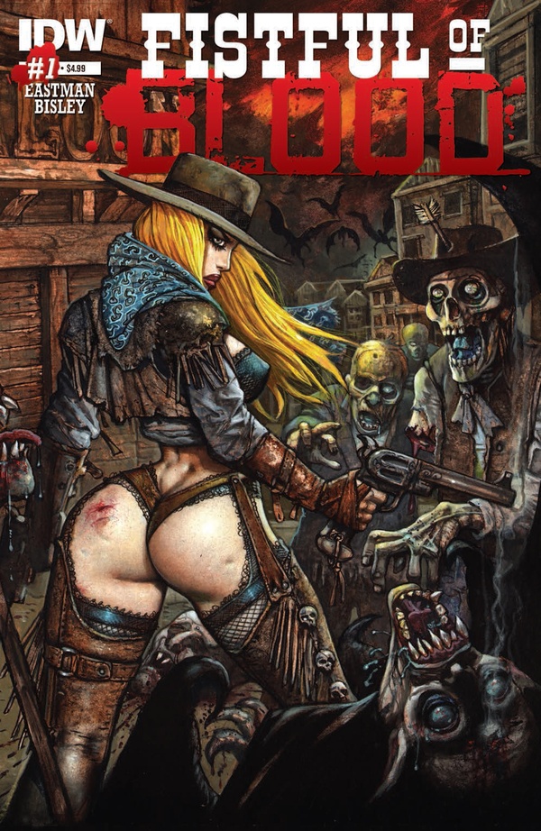 Fistful of Blood #1