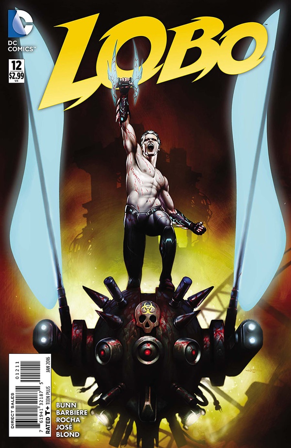 Lobo #12