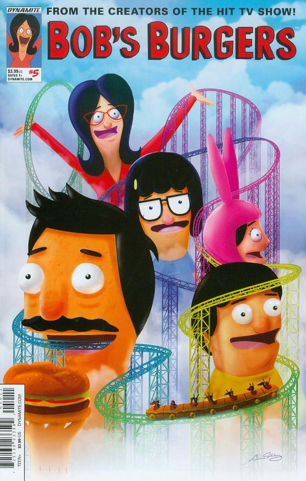Bob's Burgers #5