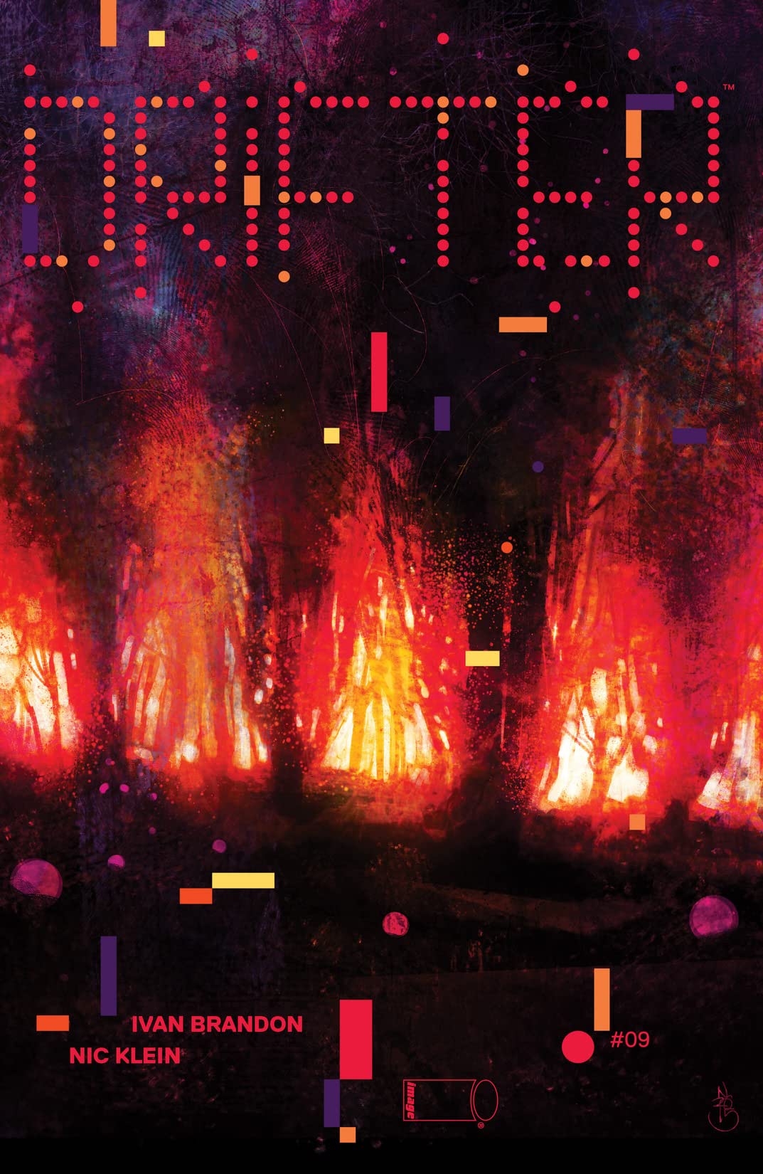 Drifter #9 cover