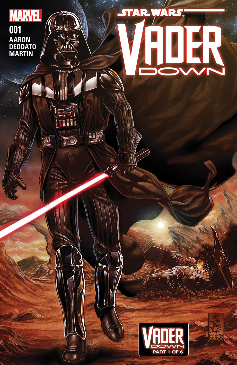 Star Wars: Vader Down