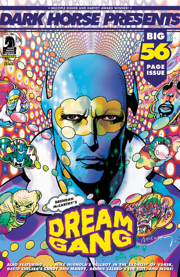 Dark Horse Presents #16