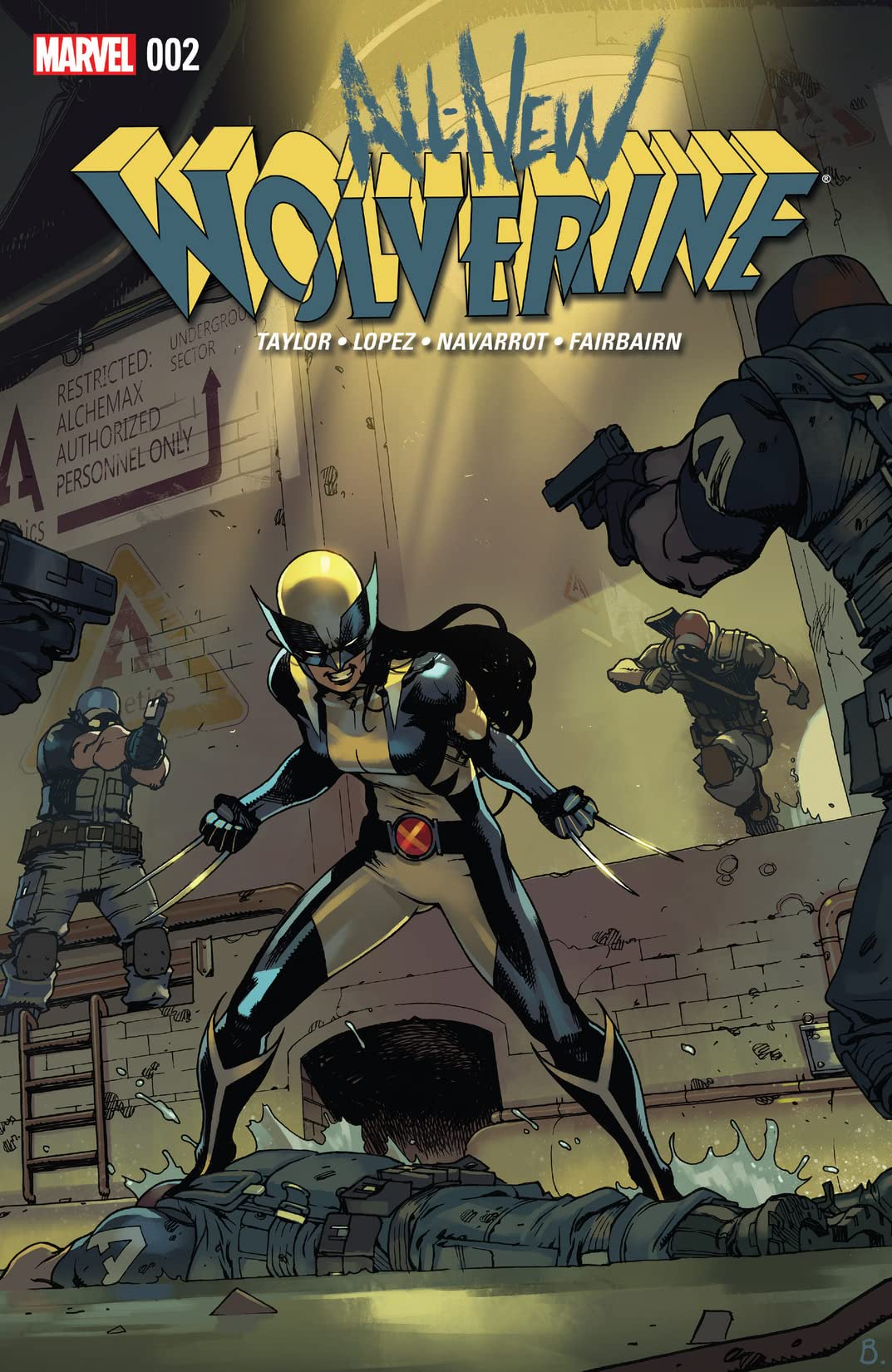 All-New Wolverine #2