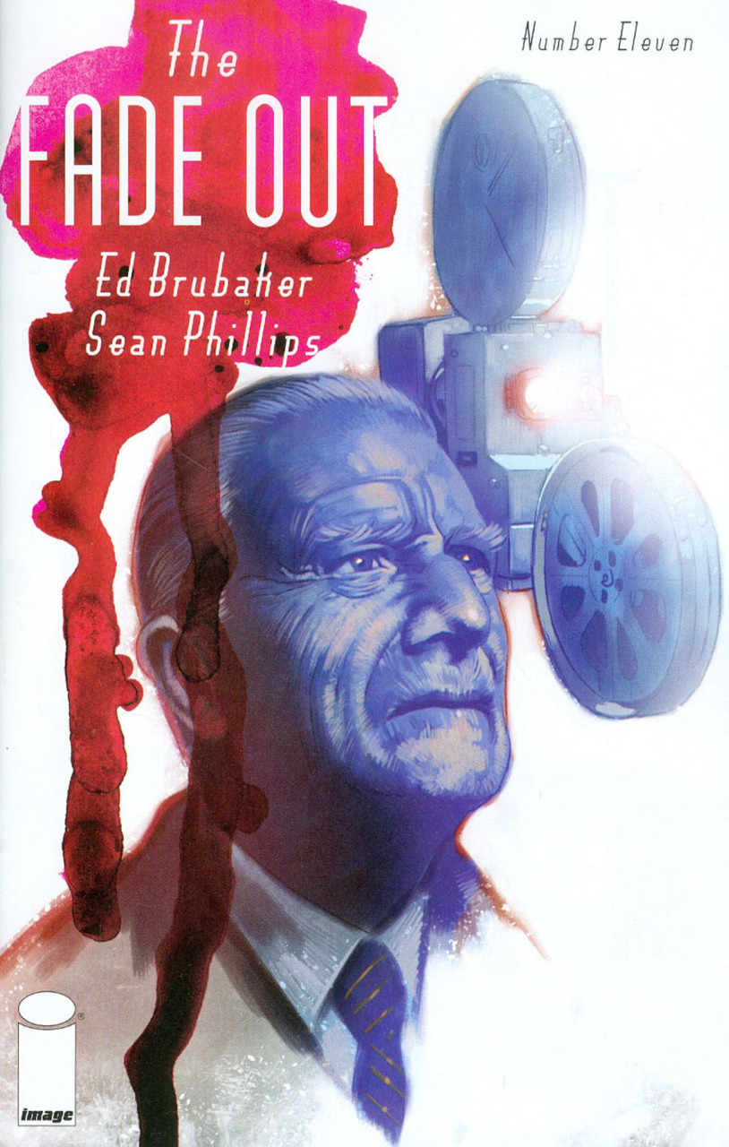 The Fade Out #11 cover
