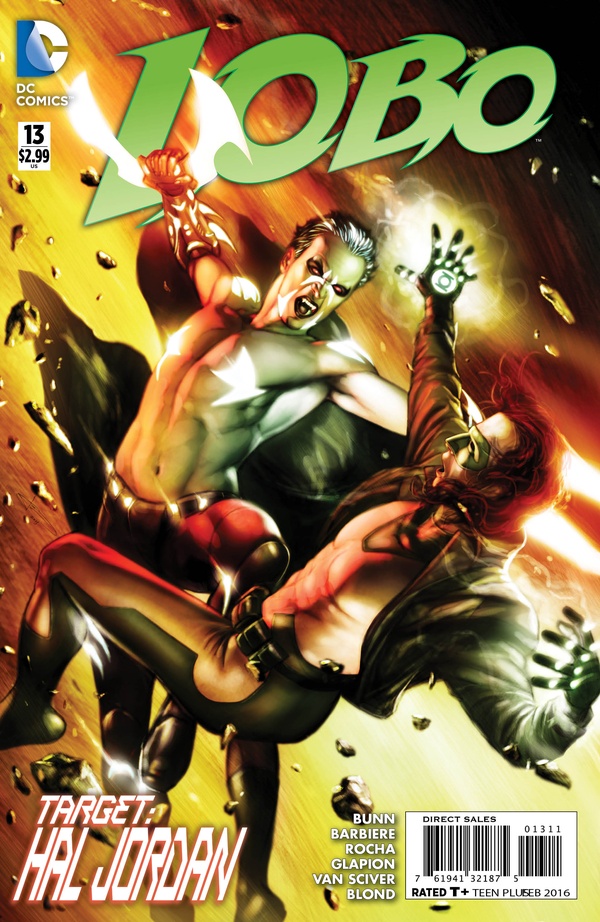 Lobo #13