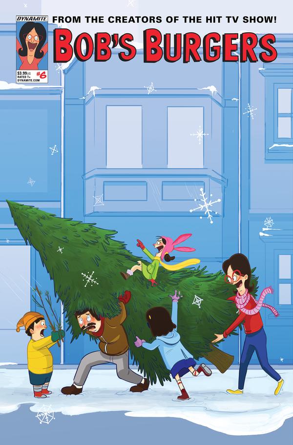 Bob's Burgers #6