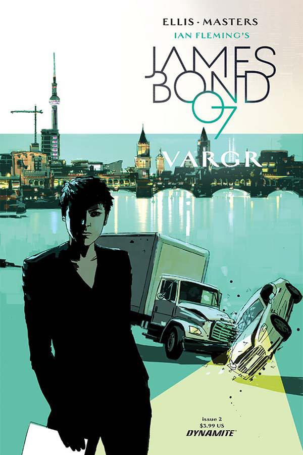 James Bond #2