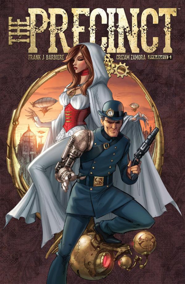 The Precinct #1