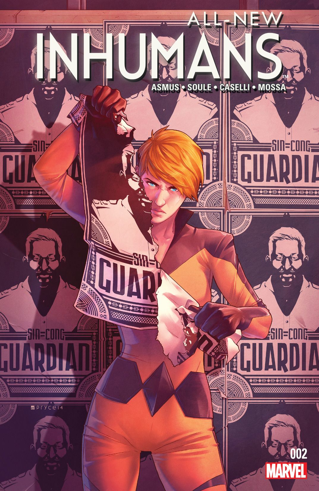 All-New Inhumans #2