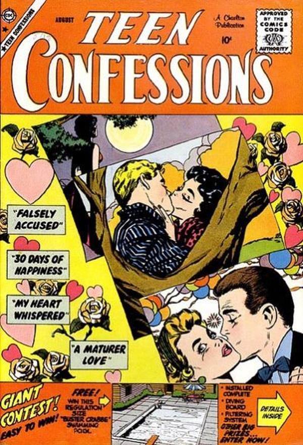 Teen Confessions