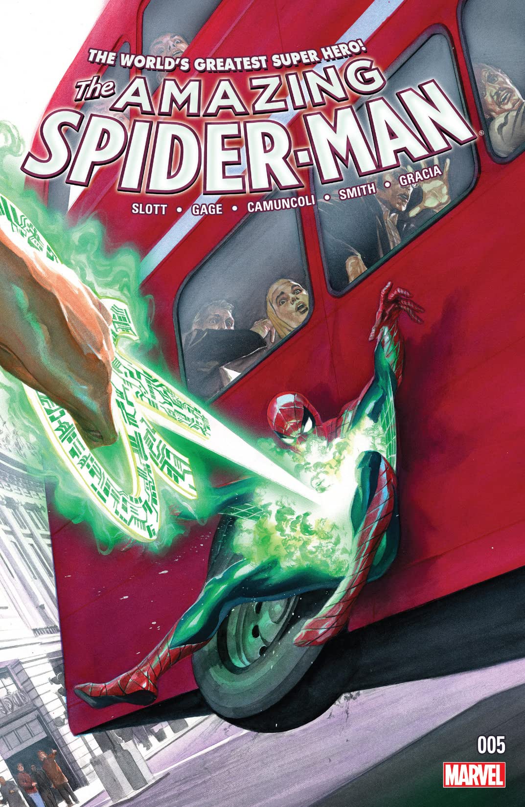 #5