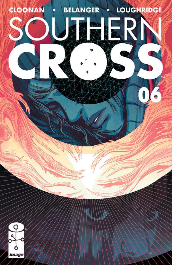 Southern Cross #6 cover