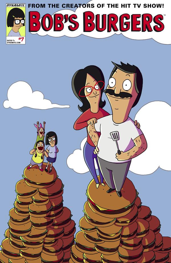 Bob's Burgers #7
