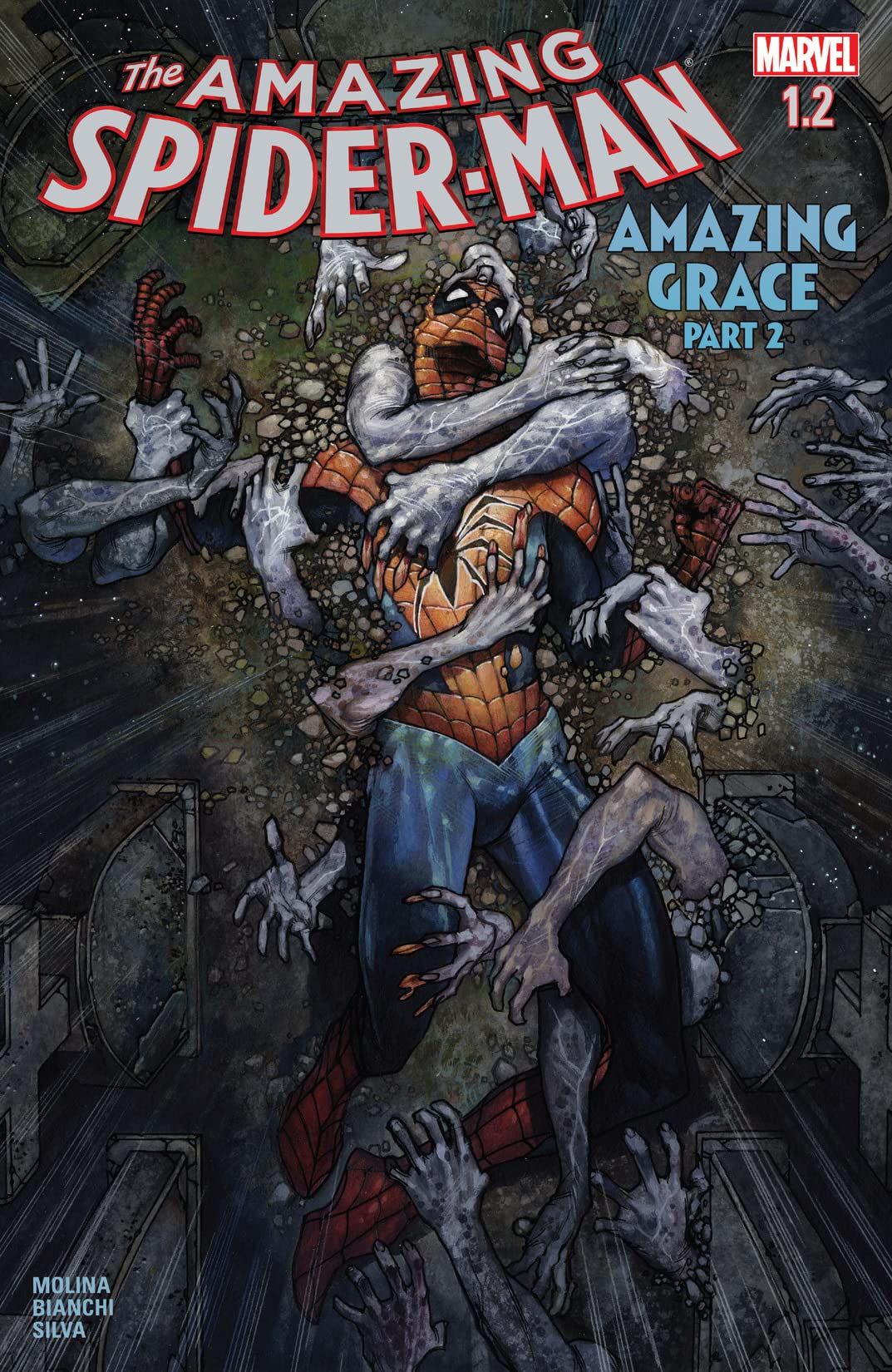 Amazing Spider-Man #1.2 cover