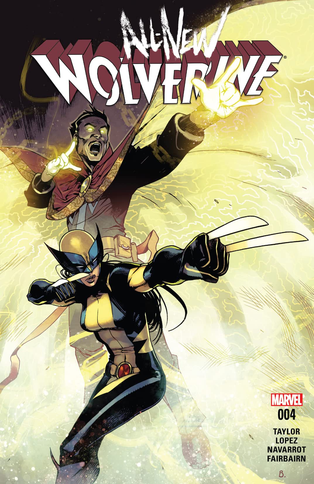 All-New Wolverine #4
