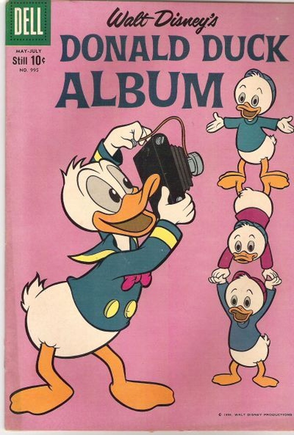 Four Color #995 cover