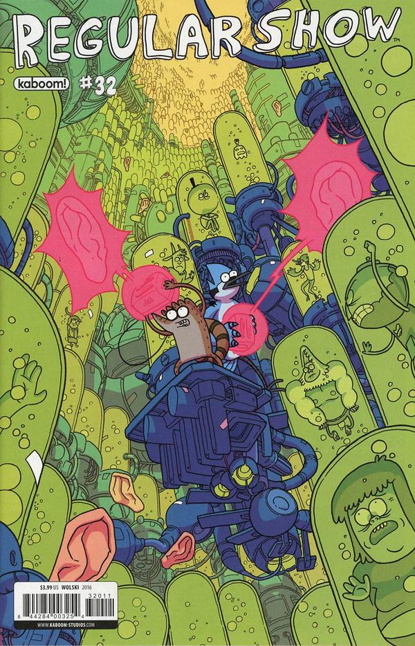 Regular Show #32