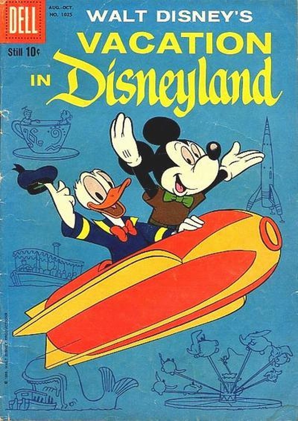 Four Color #1025 cover