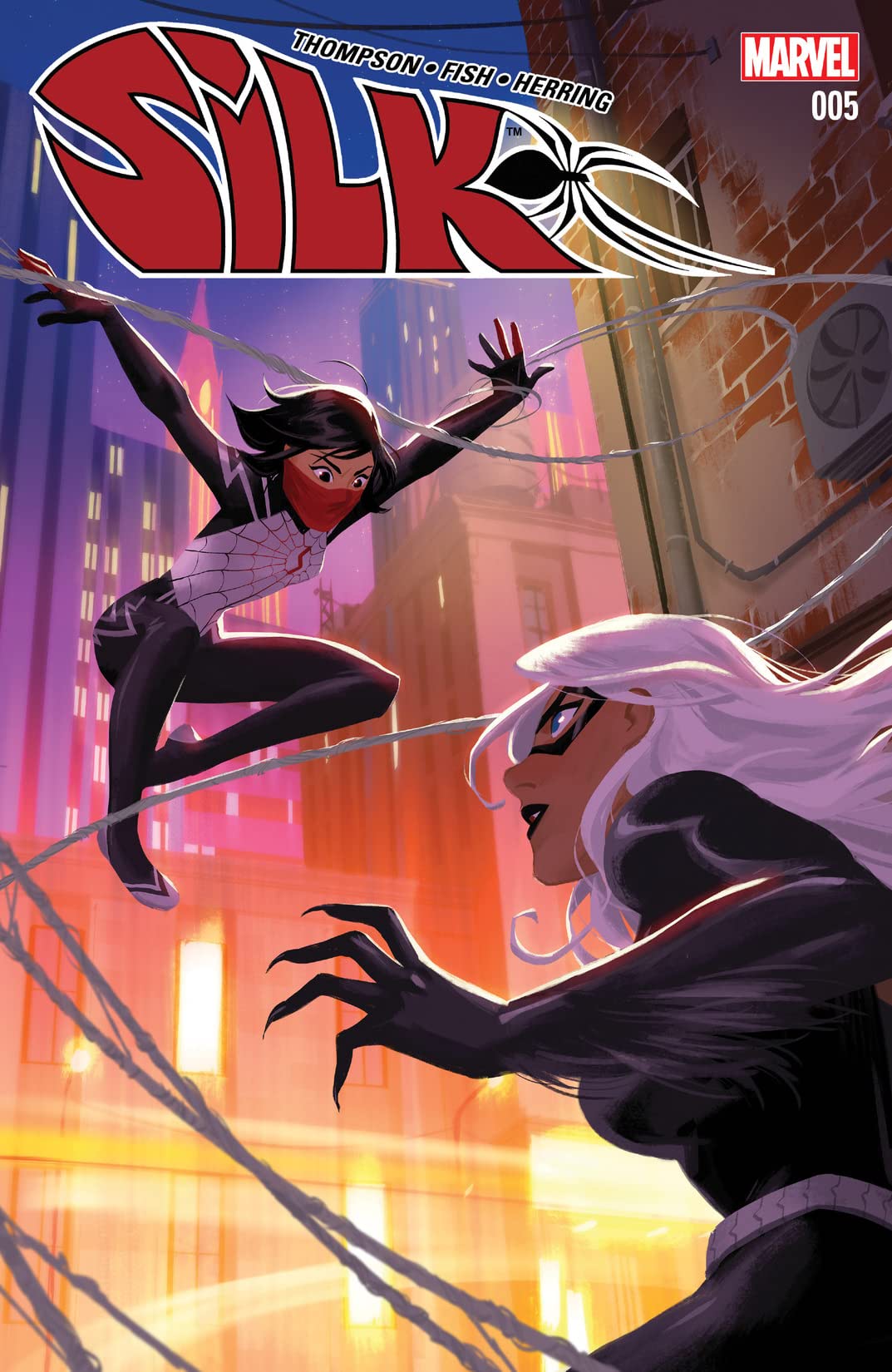 Silk #5