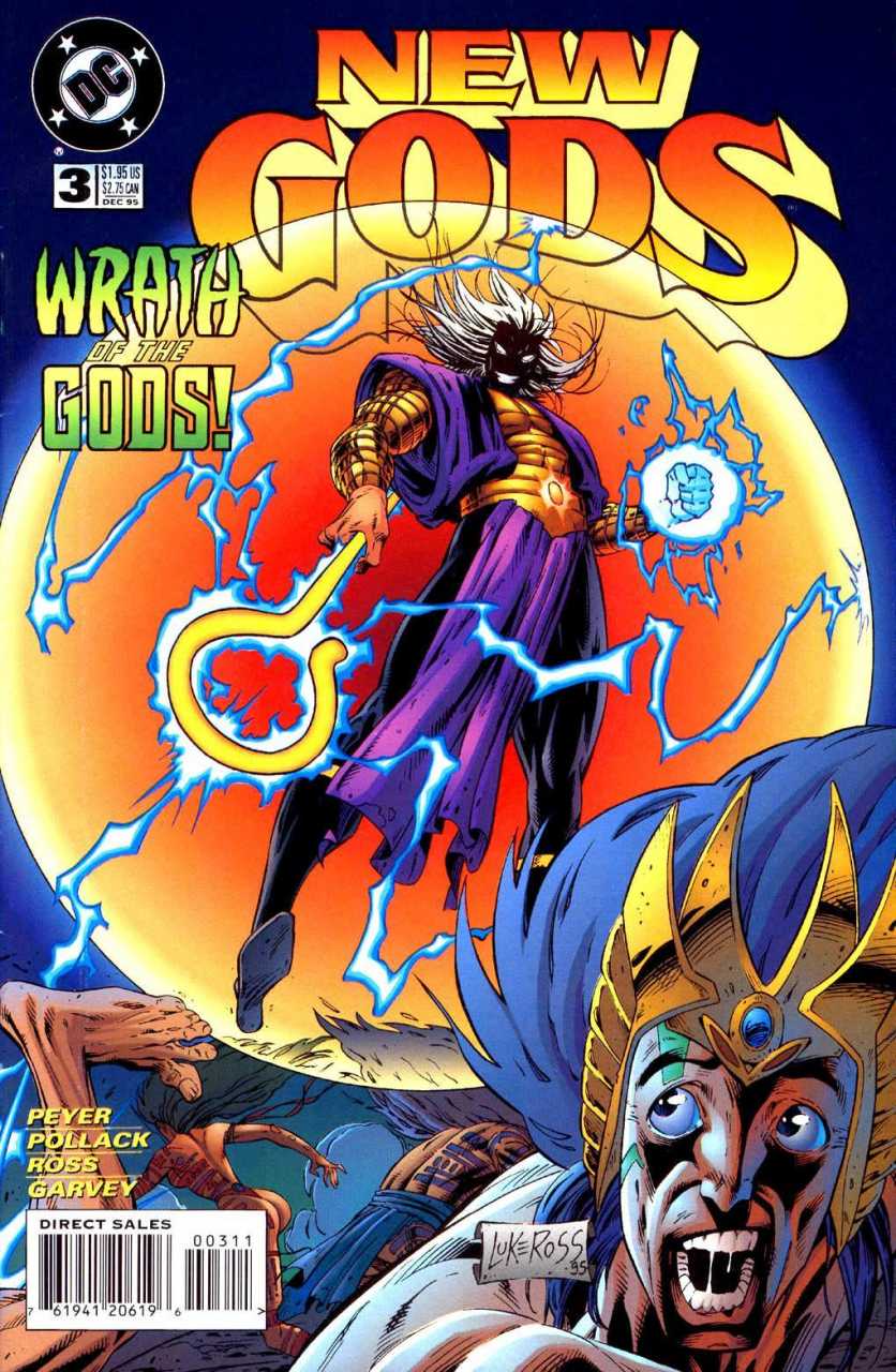 New Gods #3 cover