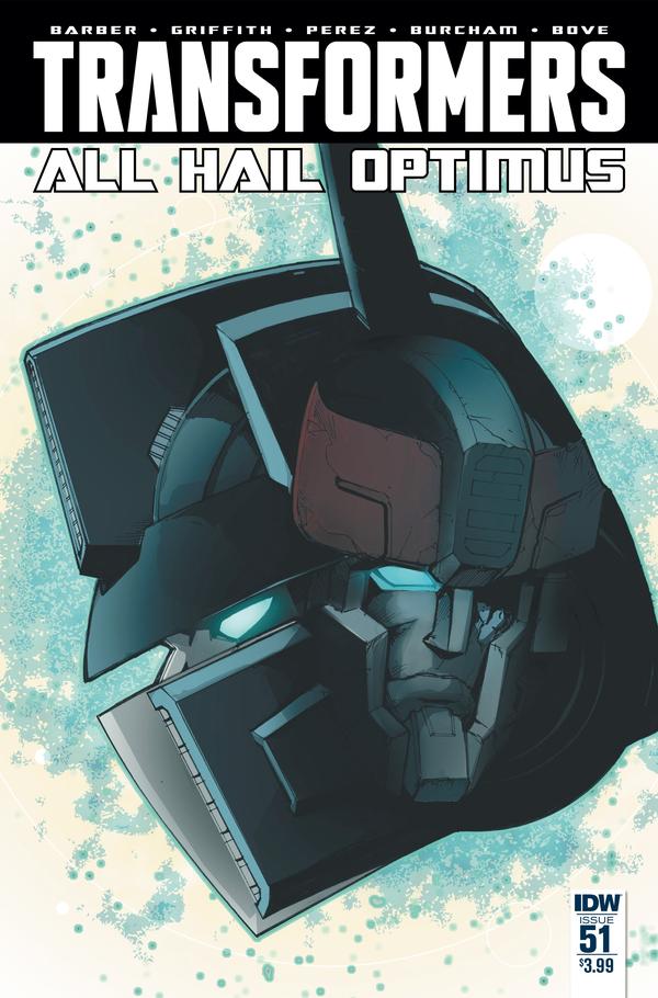 The Transformers #51