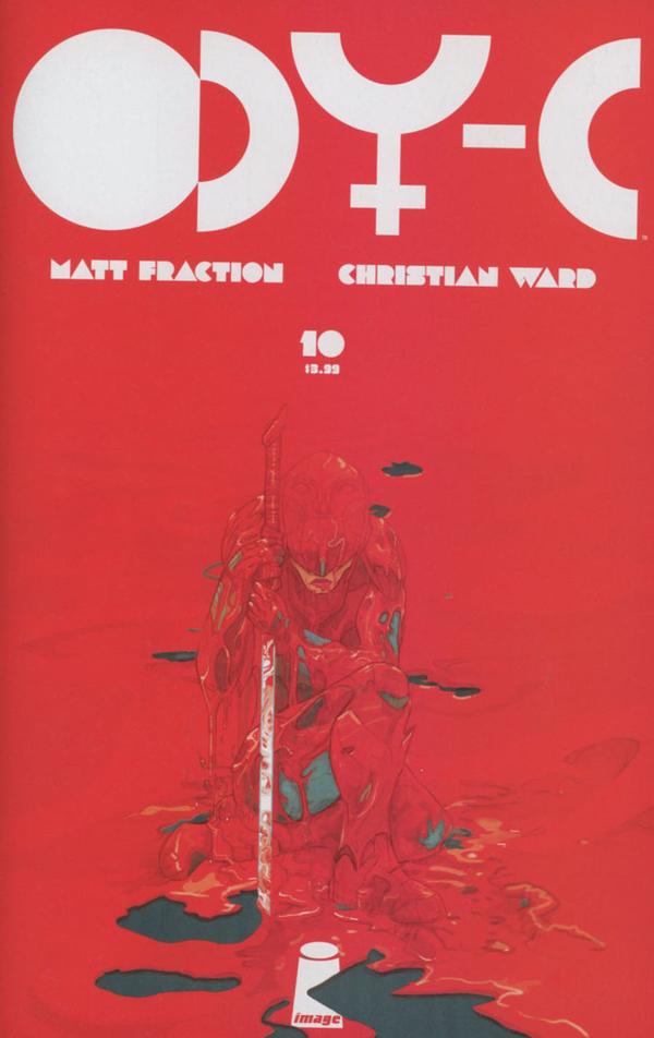 Ody-C #10 cover