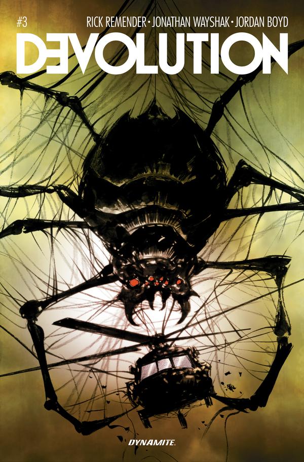 Devolution #3