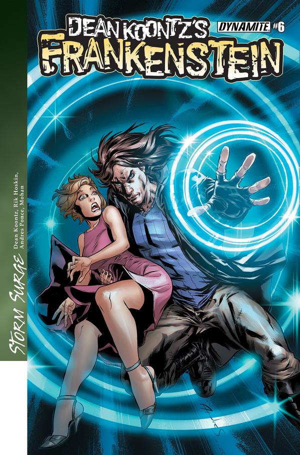 Dean Koontz's Frankenstein: Storm Surge #6