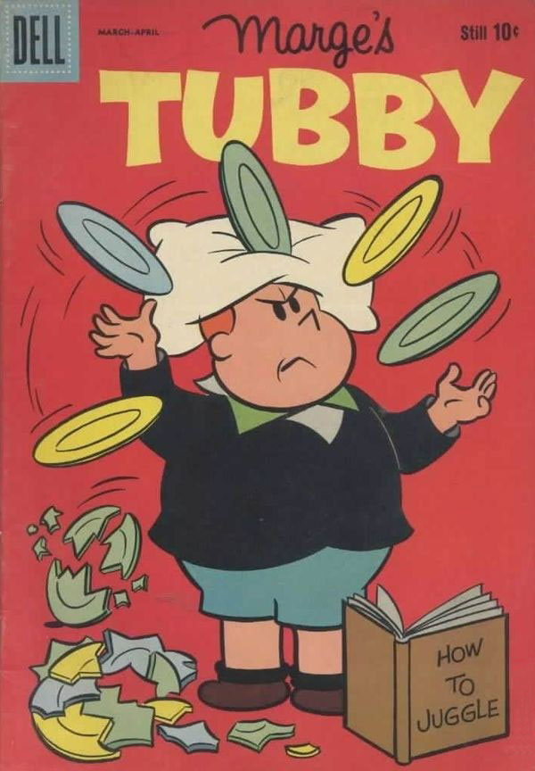 Marge's Tubby #39
