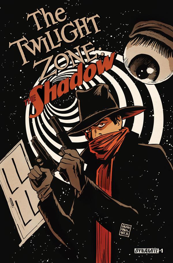 Twilight Zone The Shadow #1