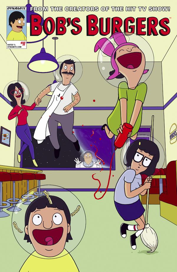 Bob's Burgers #11