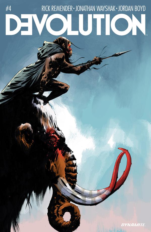 Devolution #4