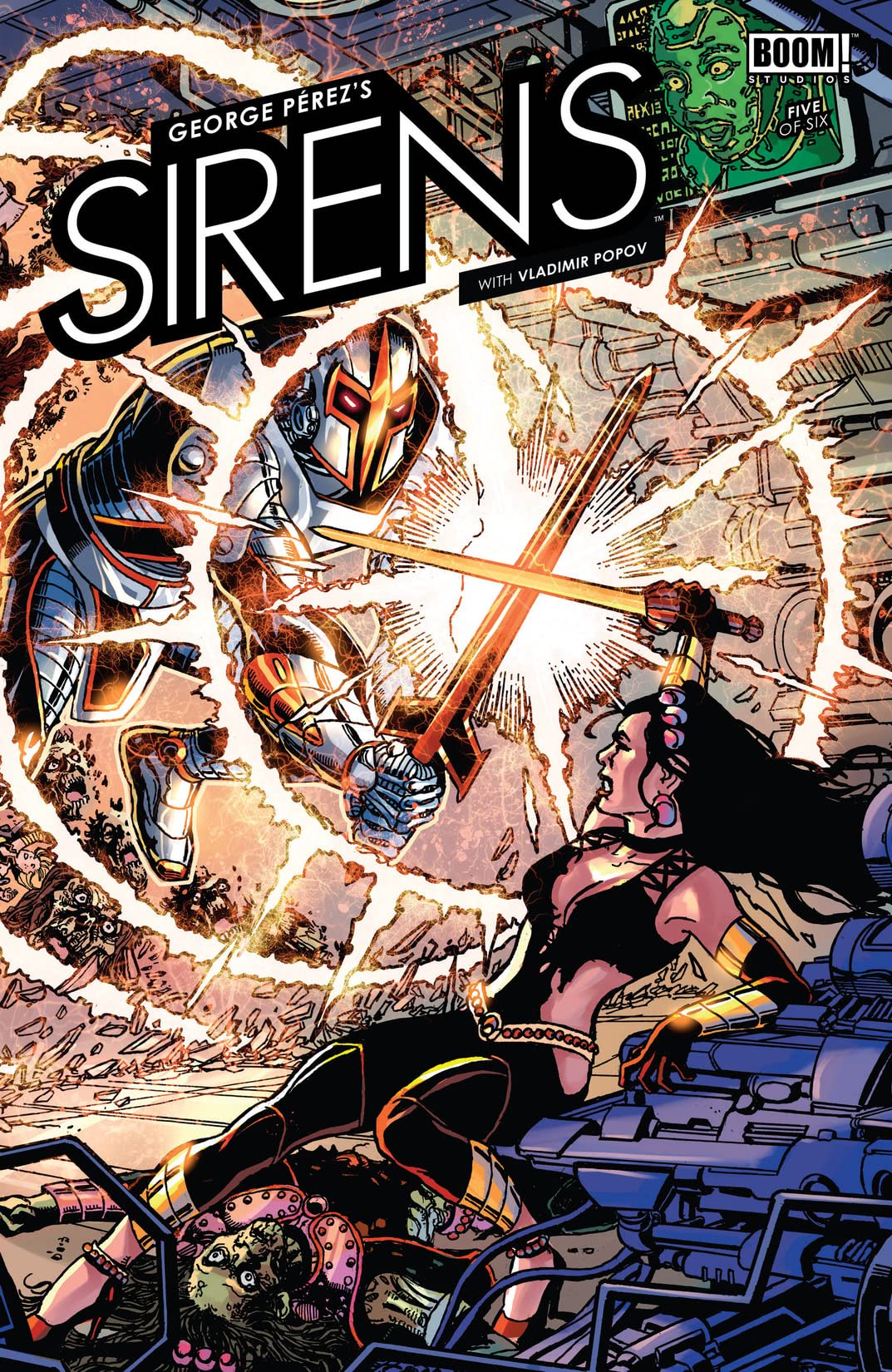 #5