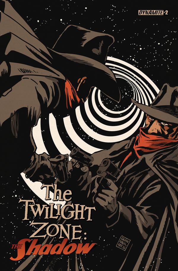 Twilight Zone The Shadow #2