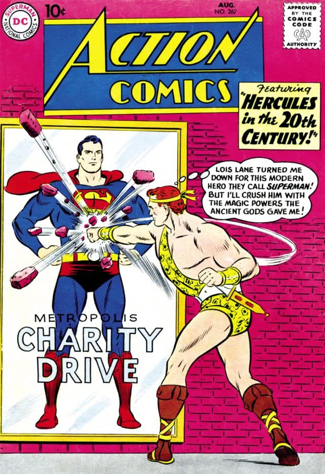 Action Comics #267