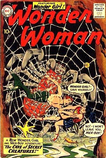 Wonder Woman #116