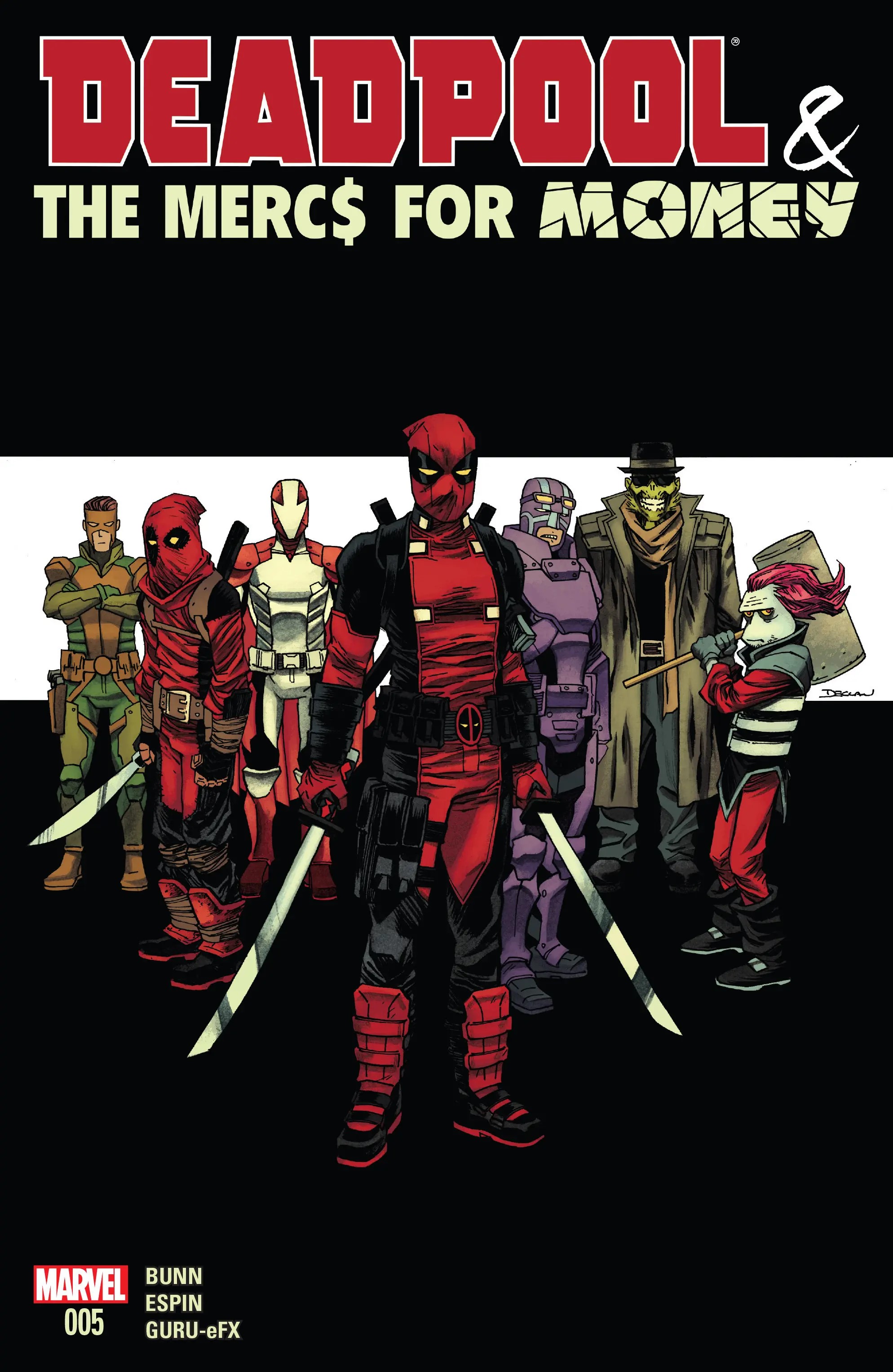 #5