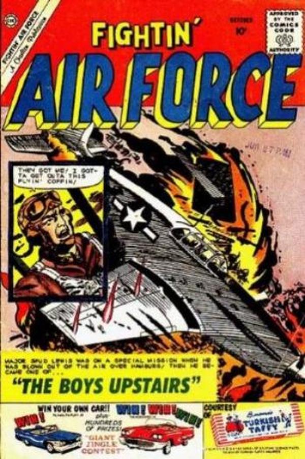Fightin' Air Force #23