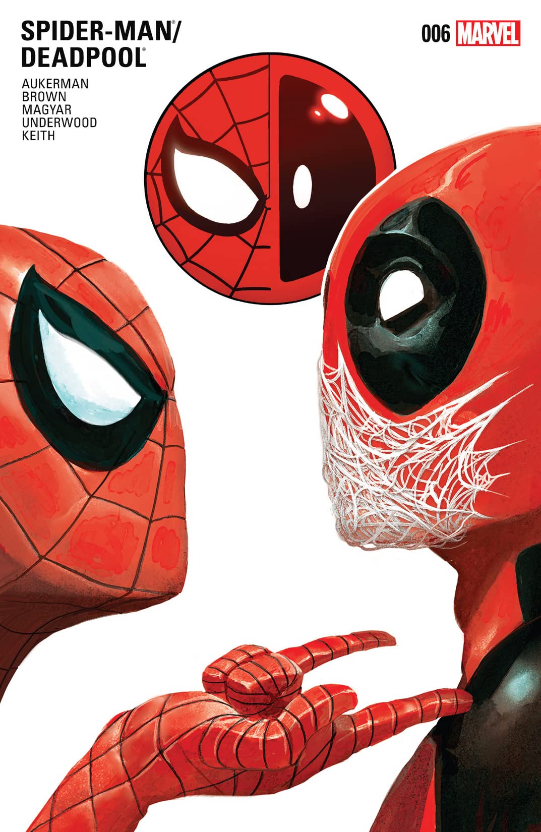 Spider-Man / Deadpool #6