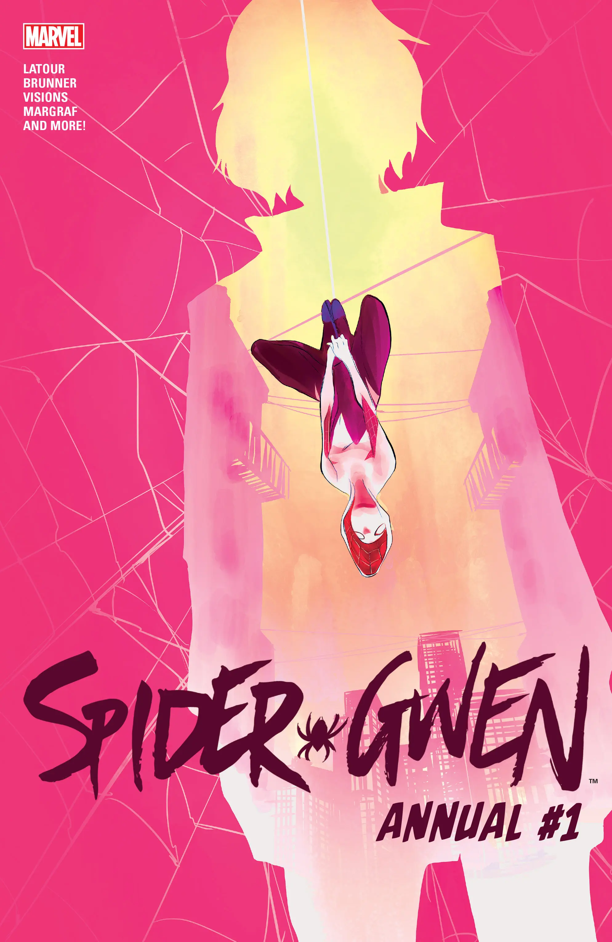 Spider-Gwen Annual
