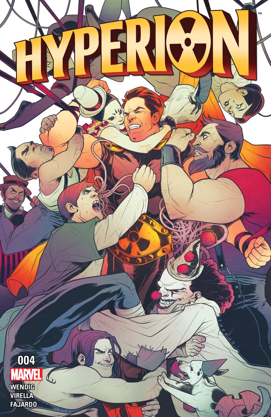 Hyperion #4