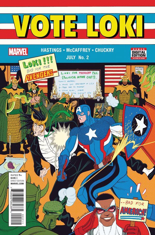 Vote Loki #2