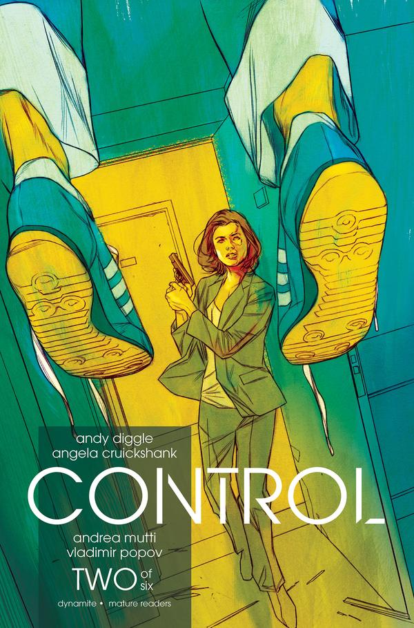 Control #2 cover