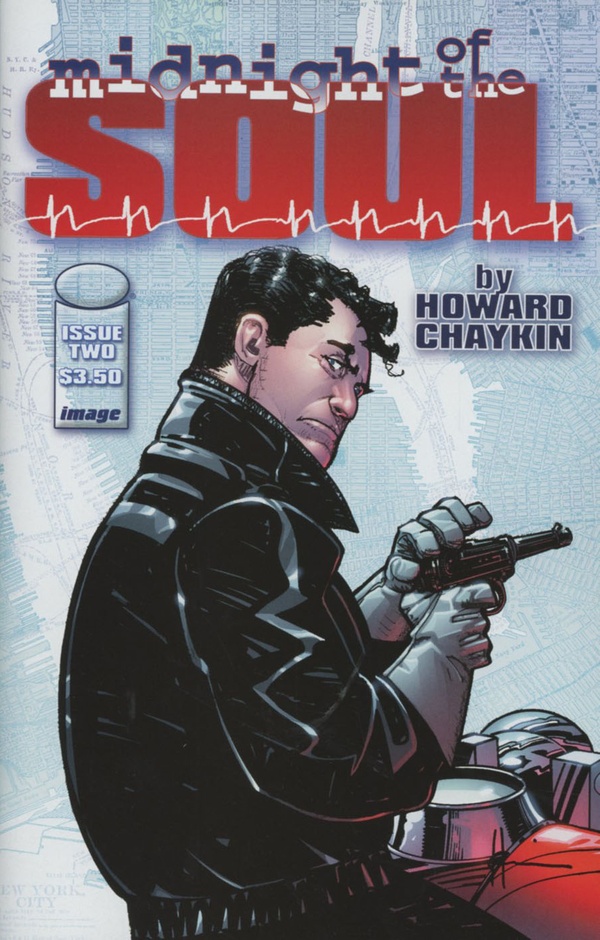 Midnight of the Soul #2 cover