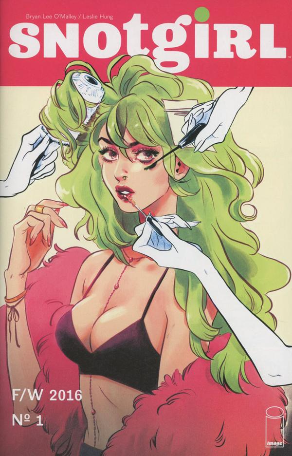 Snotgirl #1